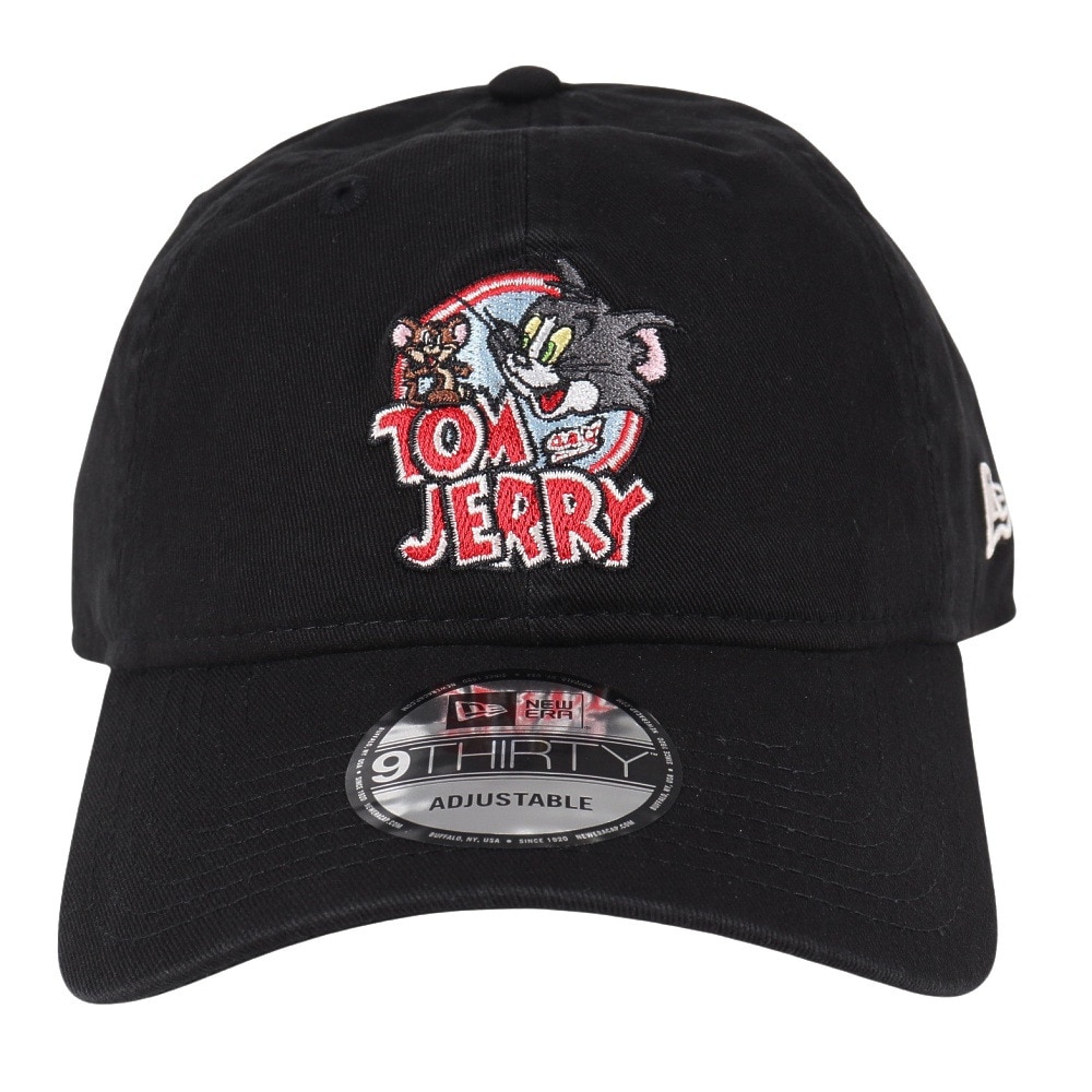 ニューエラ（NEW ERA）（メンズ、レディース）キャップ 9THIRTY TOM and JERRY トムとジェリー ピンズ 13772637