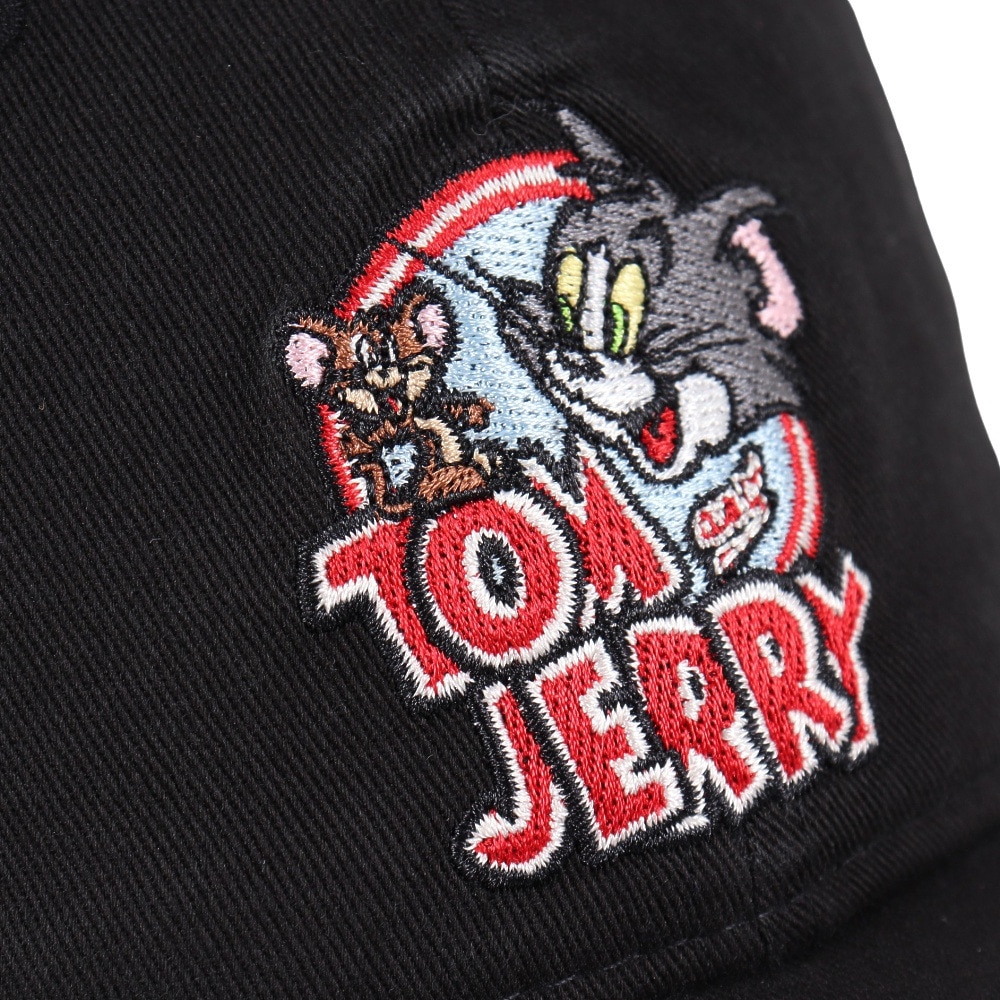ニューエラ（NEW ERA）（メンズ、レディース）キャップ 9THIRTY TOM and JERRY トムとジェリー ピンズ 13772637
