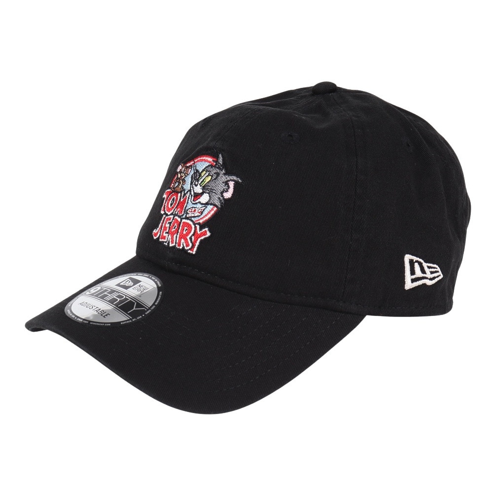 ニューエラ（NEW ERA）（メンズ、レディース）キャップ 9THIRTY TOM and JERRY トムとジェリー ピンズ 13772637