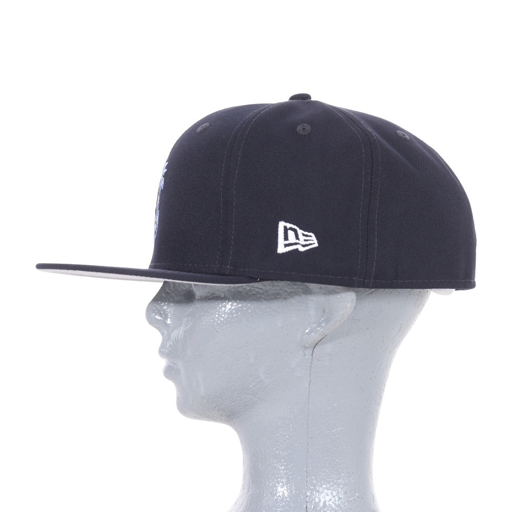ニューエラ（NEW ERA）（メンズ、レディース）キャップ 59FIFTY Tetsuya Nakamura NANZUKA GALLERY ニューヨーク・ヤンキース 13772664