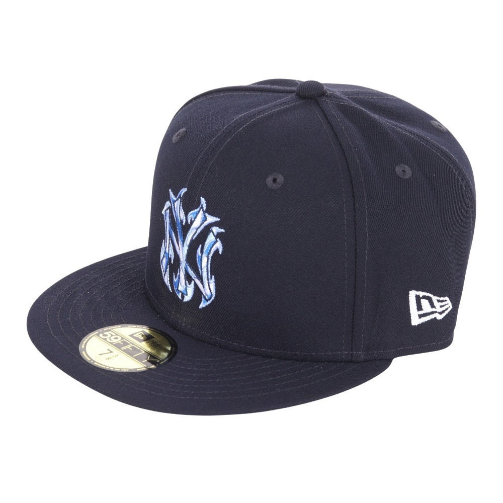 ニューエラ（NEW ERA）（メンズ、レディース）キャップ 59FIFTY