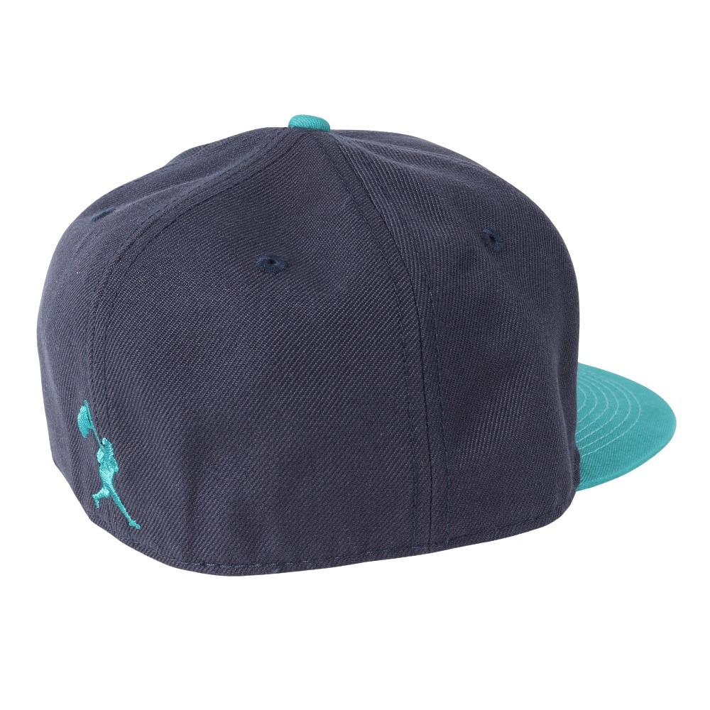 ベースボールイズム（BASEBALLISM）（メンズ）キャップ ベースボールキャップ ストリート ネイビー シルエットキャップ OT1323FW0001