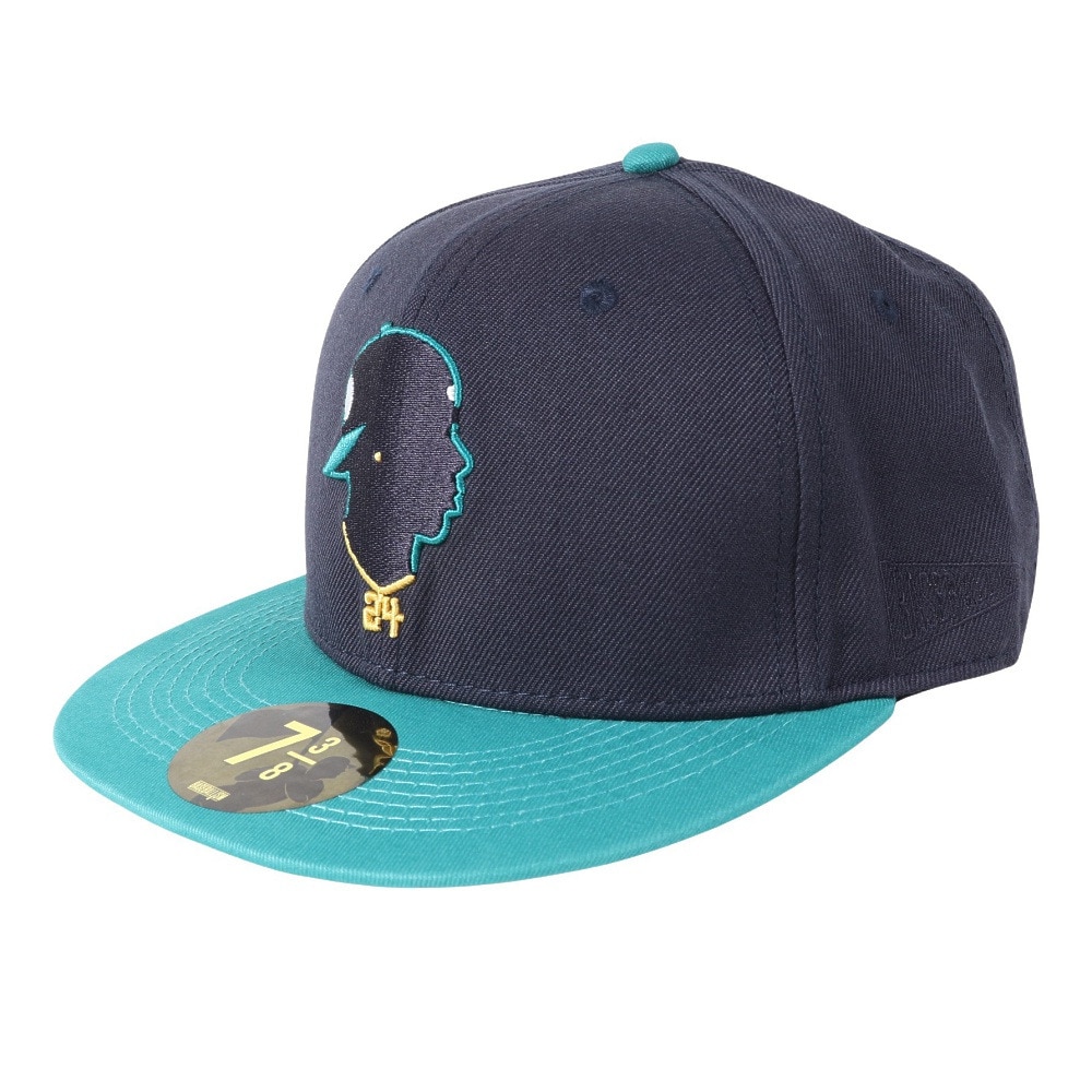 ベースボールイズム（BASEBALLISM）（メンズ）キャップ ベース