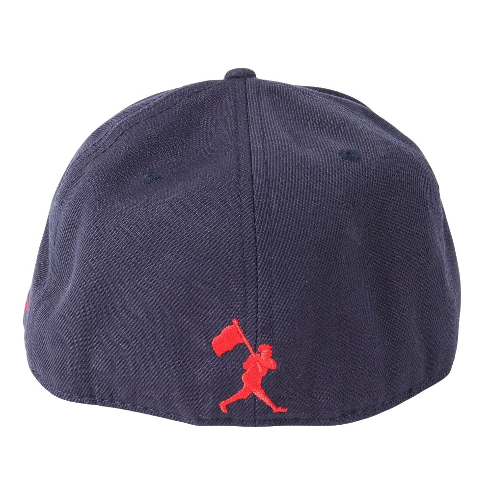 ベースボールイズム（BASEBALLISM）（メンズ）キャップ 帽子 MLB×ベースボールイズム ネイビー メジャーリーグキャップ OT1323FW0002