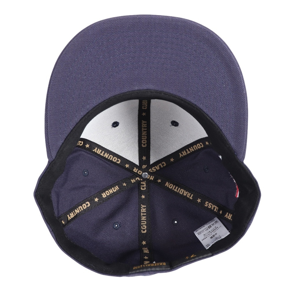 ベースボールイズム（BASEBALLISM）（メンズ）Home Of The Brave キャップ OT1323FW0003