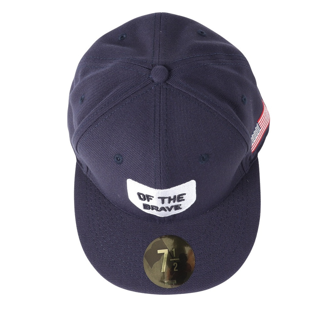 ベースボールイズム（BASEBALLISM）（メンズ）Home Of The Brave キャップ OT1323FW0003