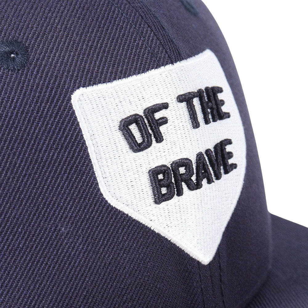 ベースボールイズム（BASEBALLISM）（メンズ）Home Of The Brave キャップ OT1323FW0003