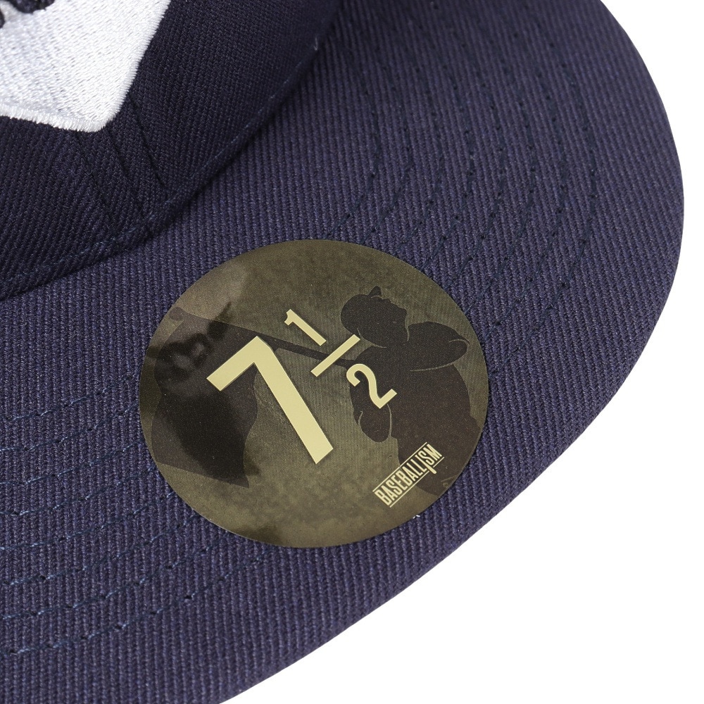 ベースボールイズム（BASEBALLISM）（メンズ）Home Of The Brave キャップ OT1323FW0003