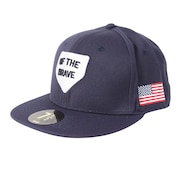 (メンズ)Home Of The Brave キャップ OT1323FW0003
