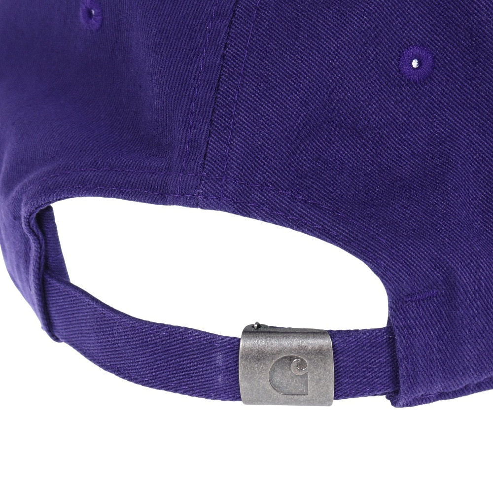 カーハート（CARHARTT）（メンズ、レディース）帽子 マディソンロゴキャップ I0237501OGXX23FW