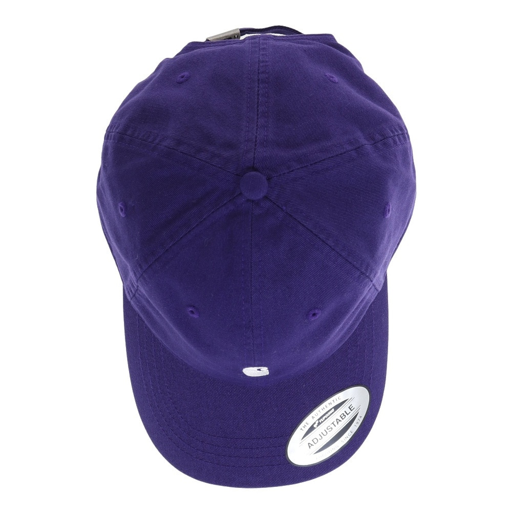 カーハート（CARHARTT）（メンズ、レディース）帽子 マディソンロゴキャップ I0237501OGXX23FW