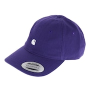 カーハート（CARHARTT）（メンズ、レディース）帽子 マディソンロゴキャップ I0237501OGXX23FW
