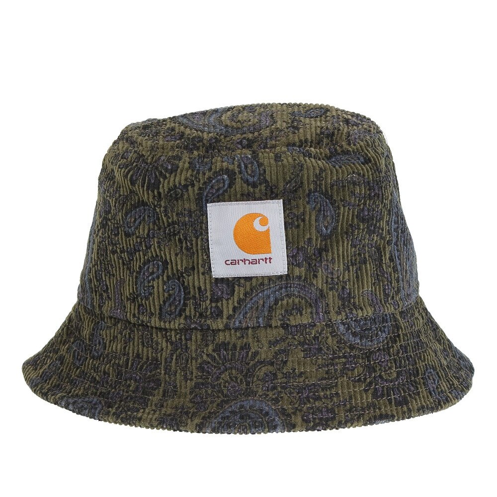 カーハート（CARHARTT）（メンズ、レディース）コードバケットハット I0281621SB0223FW