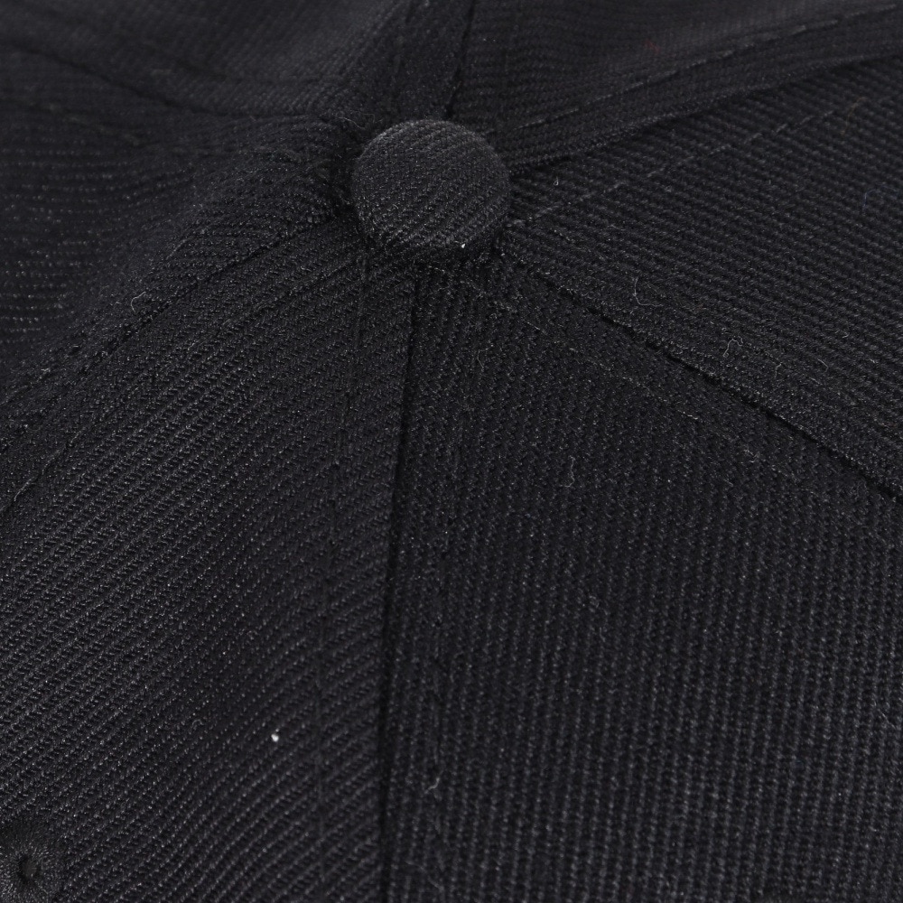 マナスタッシュ（MANASTASH）（メンズ）キャップ スナップバック 792-3974006 BLACK