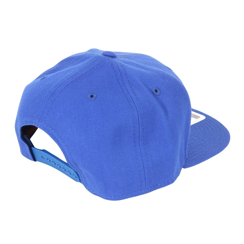 マナスタッシュ（MANASTASH）（メンズ）キャップ スナップバック 792-3974006 BLUE