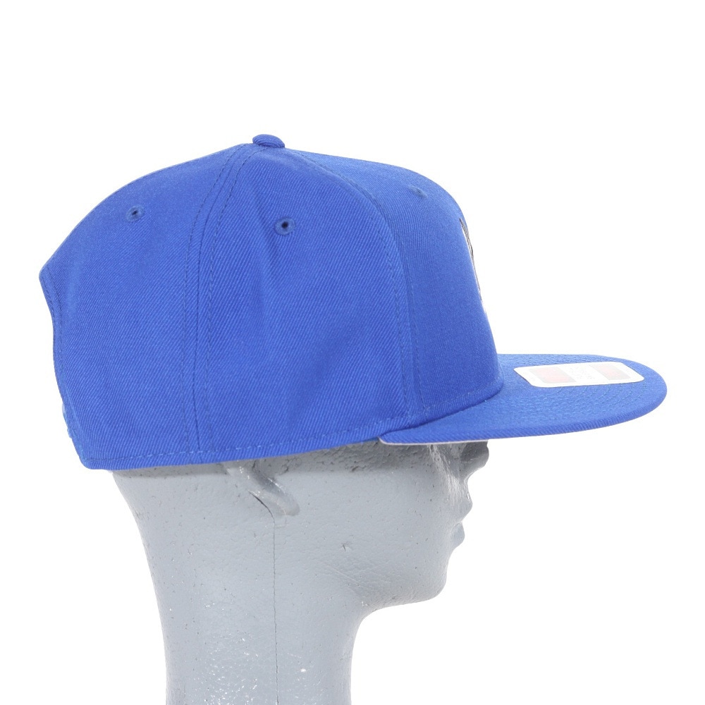 マナスタッシュ（MANASTASH）（メンズ）キャップ スナップバック 792-3974006 BLUE