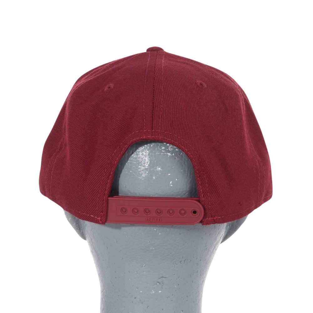 マナスタッシュ（MANASTASH）（メンズ）キャップ スナップバック 792-3974006 BURGUNDY