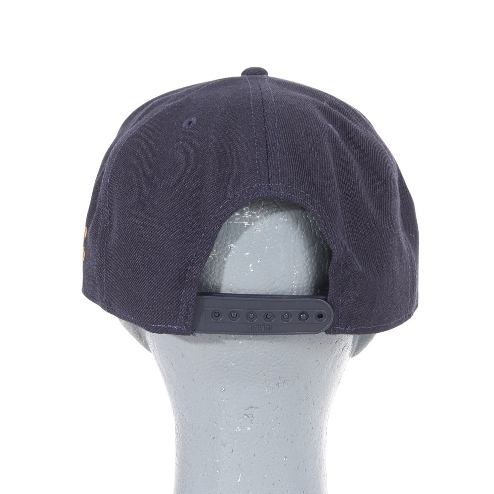 マナスタッシュ（MANASTASH）（メンズ）キャップ スナップバック 792-3974006 NAVY