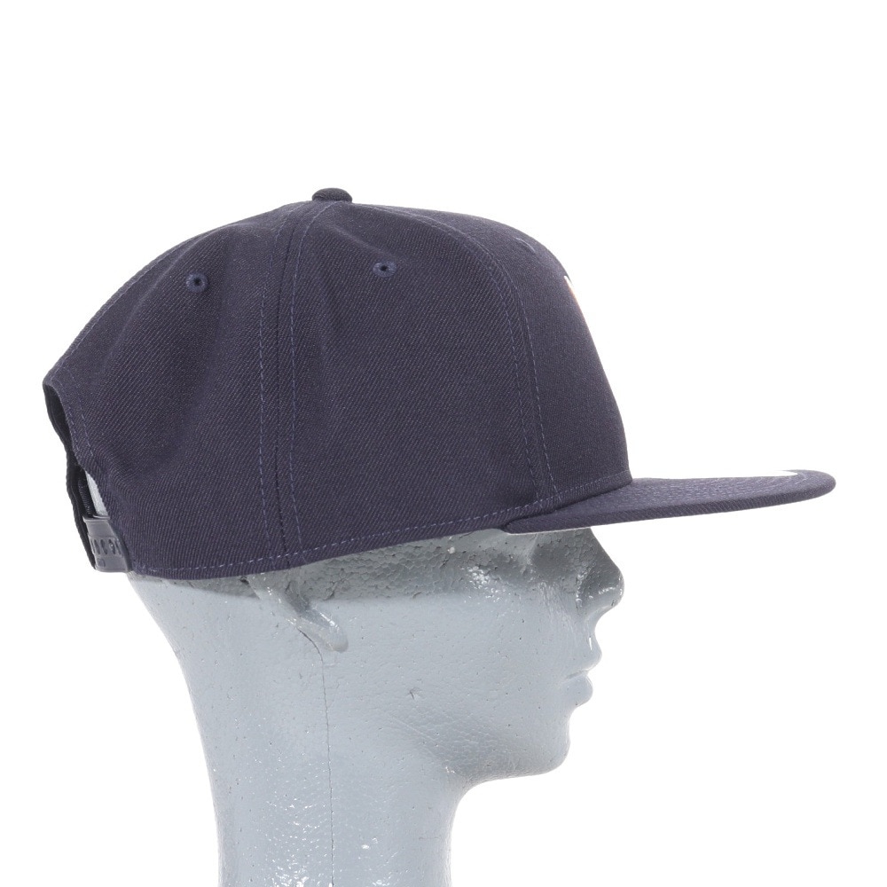マナスタッシュ（MANASTASH）（メンズ）キャップ スナップバック 792-3974006 NAVY