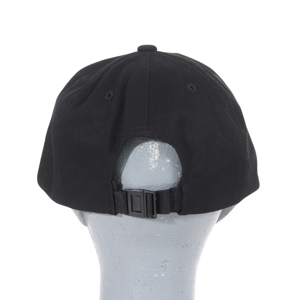 マナスタッシュ（MANASTASH）（メンズ）レインボーロゴキャップ 792-3974007 BLACK
