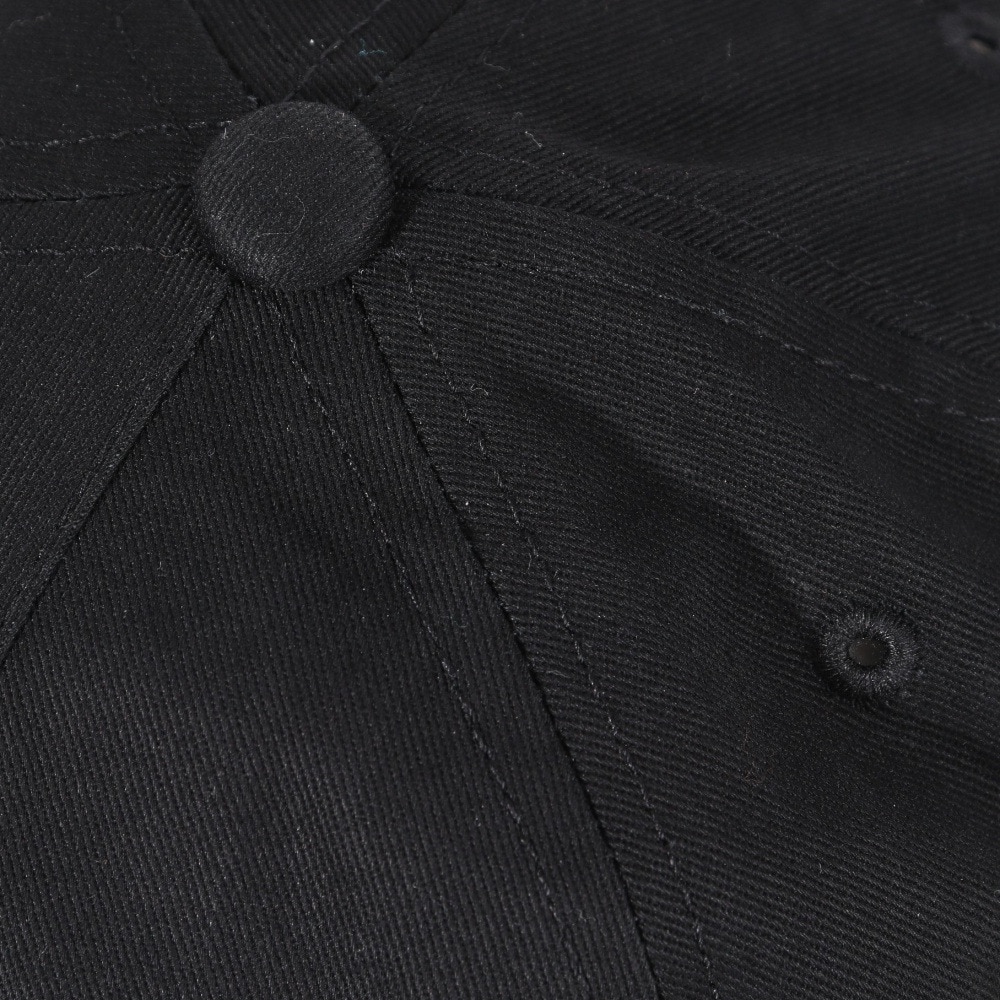 マナスタッシュ（MANASTASH）（メンズ）レインボーロゴキャップ 792-3974007 BLACK
