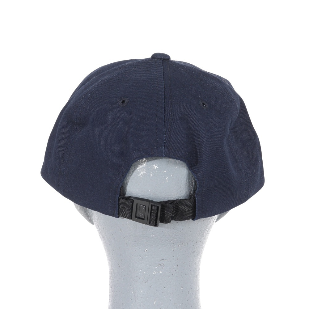 マナスタッシュ（MANASTASH）（メンズ）レインボーロゴキャップ 792-3974007 NAVY