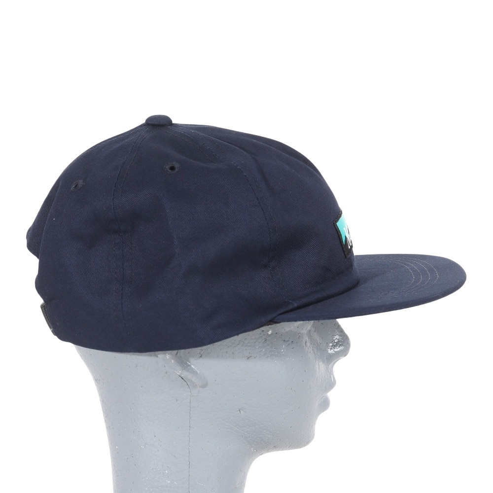 マナスタッシュ（MANASTASH）（メンズ）レインボーロゴキャップ 792-3974007 NAVY