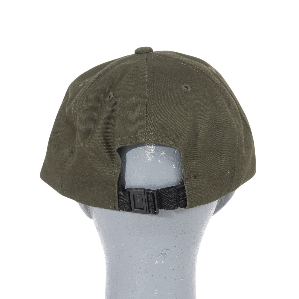 マナスタッシュ（MANASTASH）（メンズ）レインボーロゴキャップ 792-3974007 OLIVE
