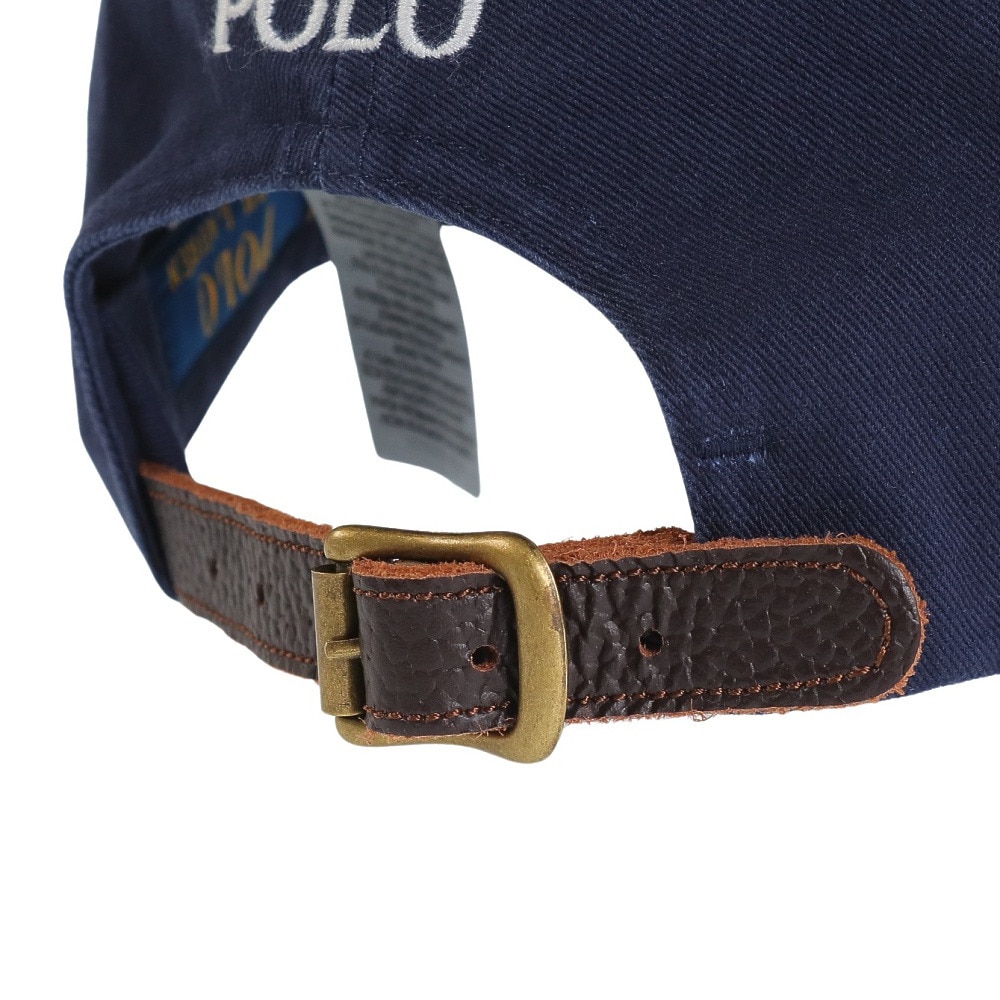 ラルフ ローレン（RALPH LAUREN）（メンズ、レディース）BIG PONNY CLASSIC SPORT キャップ MAPOHGS0J420231410