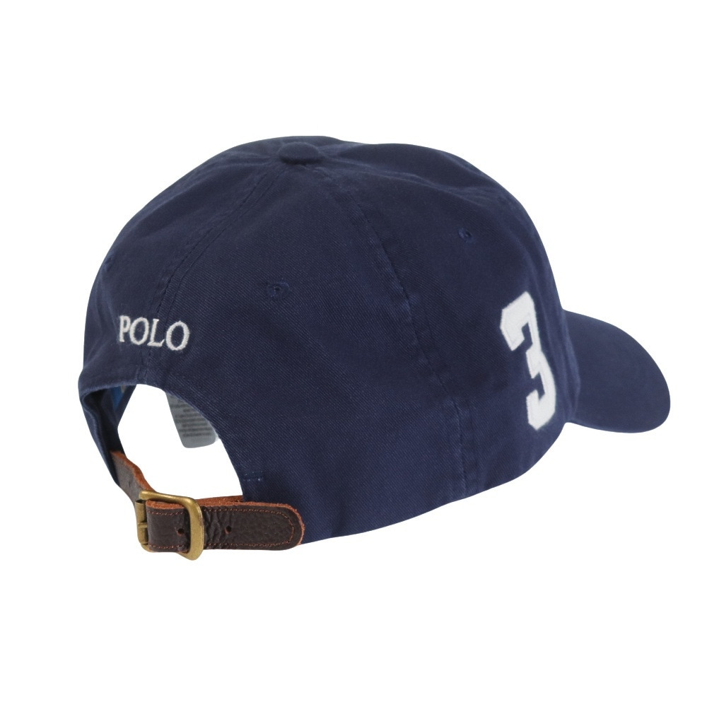 ラルフ ローレン（RALPH LAUREN）（メンズ、レディース）BIG PONNY CLASSIC SPORT キャップ MAPOHGS0J420231410