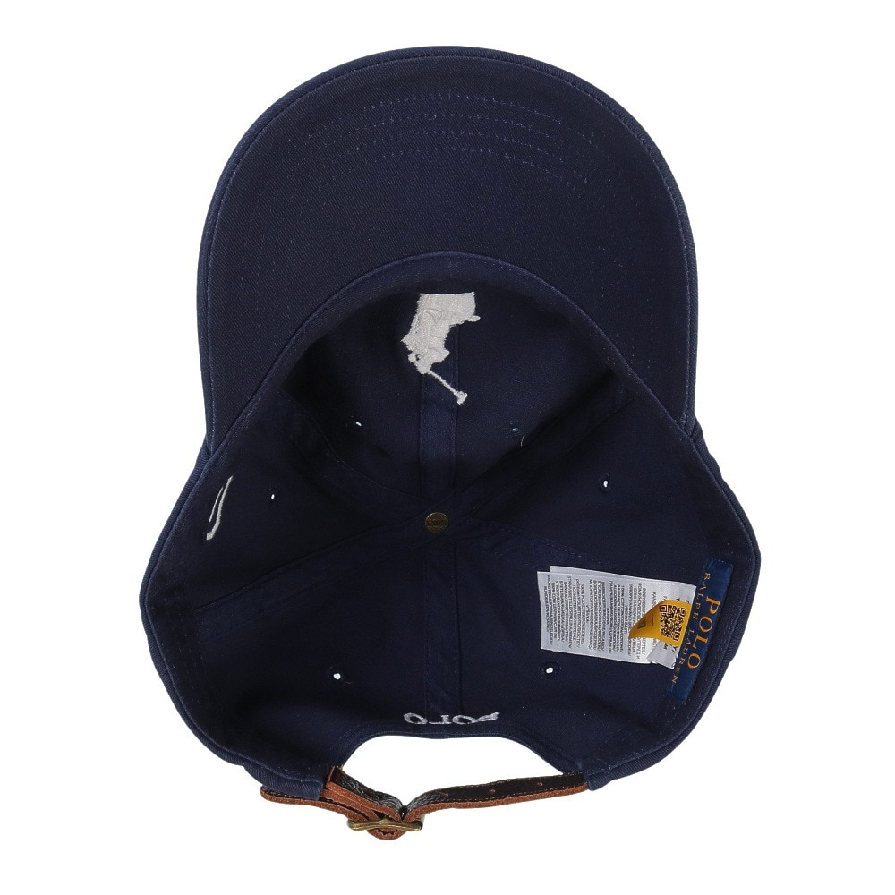 ラルフ ローレン（RALPH LAUREN）（メンズ、レディース）BIG PONNY CLASSIC SPORT キャップ MAPOHGS0J420231410