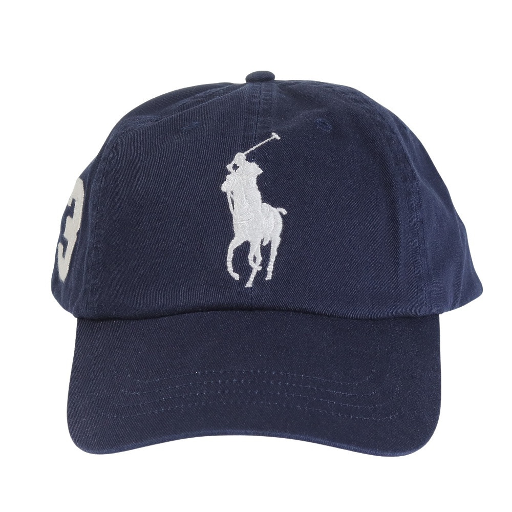 ラルフ ローレン（RALPH LAUREN）（メンズ、レディース）BIG PONNY CLASSIC SPORT キャップ MAPOHGS0J420231410