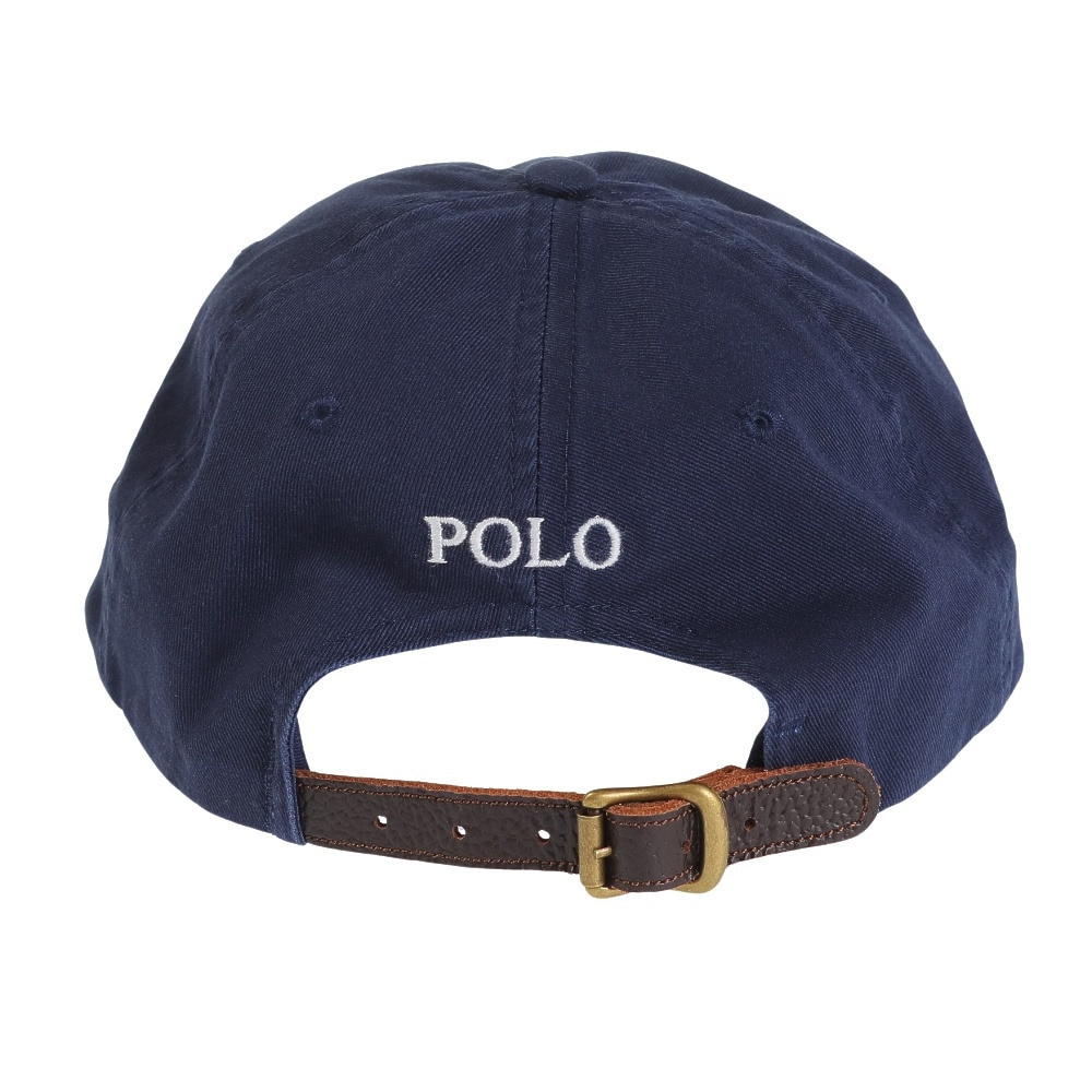 ラルフ ローレン（RALPH LAUREN）（メンズ、レディース）BIG PONNY CLASSIC SPORT キャップ MAPOHGS0J420231410