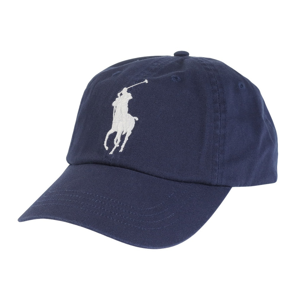 ラルフ ローレン（RALPH LAUREN）（メンズ、レディース）BIG PONNY CLASSIC SPORT キャップ MAPOHGS0J420231410