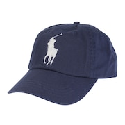 ラルフ ローレン（RALPH LAUREN）（メンズ、レディース）BIG PONNY CLASSIC SPORT キャップ MAPOHGS0J420231410