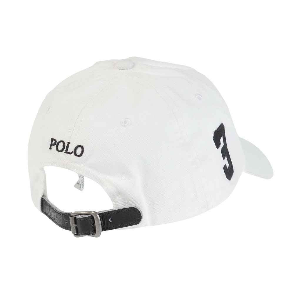 ラルフ ローレン（RALPH LAUREN）（メンズ、レディース）BIG PONNY CLASSIC SPORT キャップ MAPOHGS0J420232100