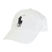 ラルフ ローレン（RALPH LAUREN）（メンズ、レディース）BIG PONNY CLASSIC SPORT キャップ MAPOHGS0J420232100