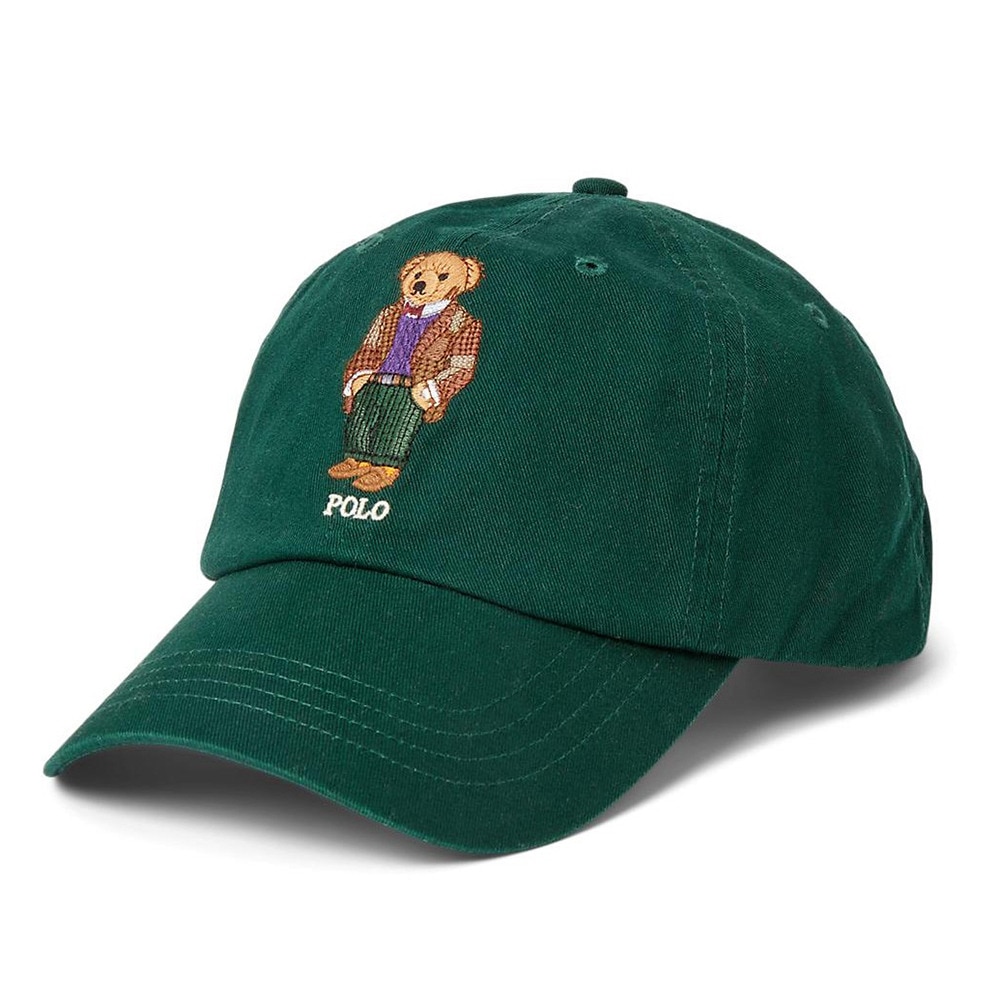 ラルフ ローレン（RALPH LAUREN）（メンズ、レディース）CLASSIC POLO BEAR SPORT キャップ MAPOHGS0J421430300