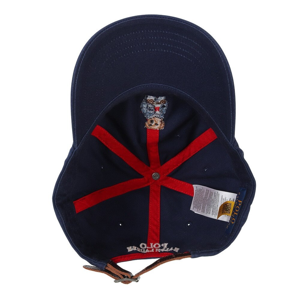 ラルフ ローレン（RALPH LAUREN）（メンズ、レディース）CLASSIC POLO BEAR SPORT キャップ MAPOHGS0J421436410