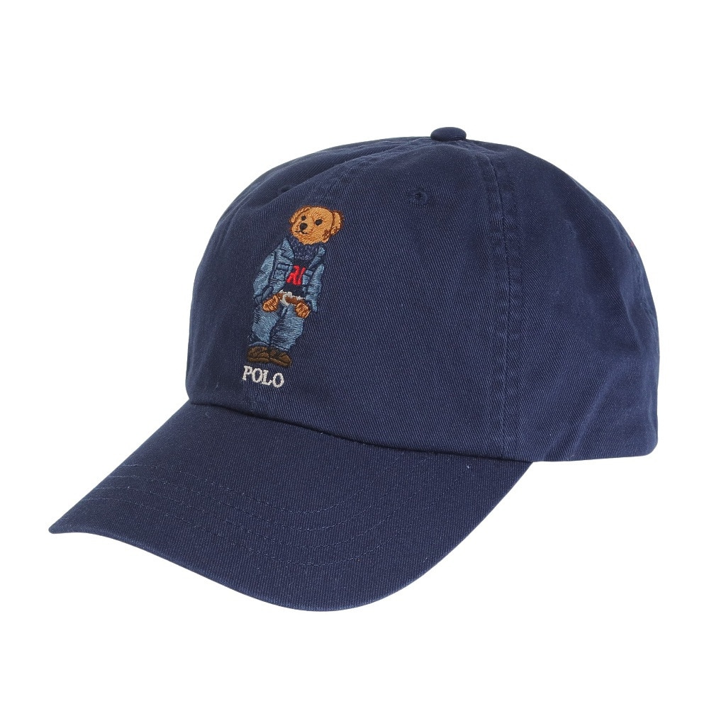 ラルフ ローレン（RALPH LAUREN）（メンズ、レディース）CLASSIC POLO BEAR SPORT キャップ MAPOHGS0J421436410