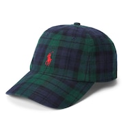 ラルフ ローレン（RALPH LAUREN）（メンズ、レディース）CLASSIC SPORT キャップ MAPOHGS0J421445999