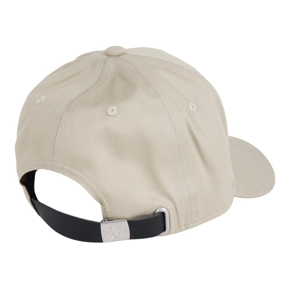 エクストララージ（XLARGE）（メンズ）FLAME キャップ 101241051010-BEIGE
