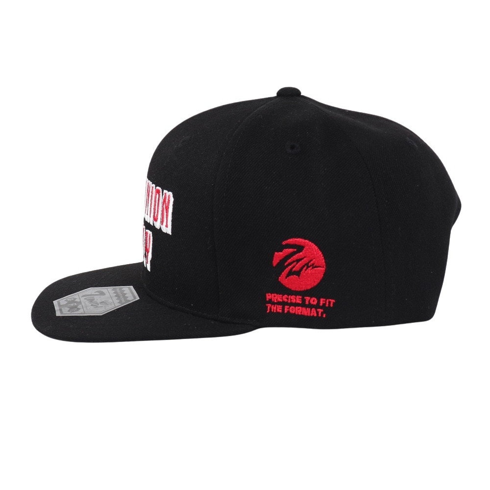 セブンユニオン（7UNION）（メンズ）帽子 セブンユニオンサプライ キャップ NGV-104-Black