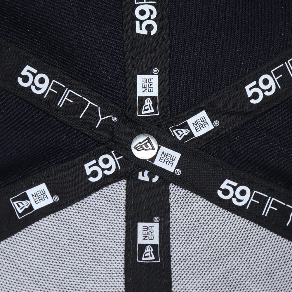 ニューエラ（NEW ERA）（メンズ、レディース）59FIFTY Powered by GORO NAKATSUGAWA ニューヨーク・ヤンキース キャップ 14124656