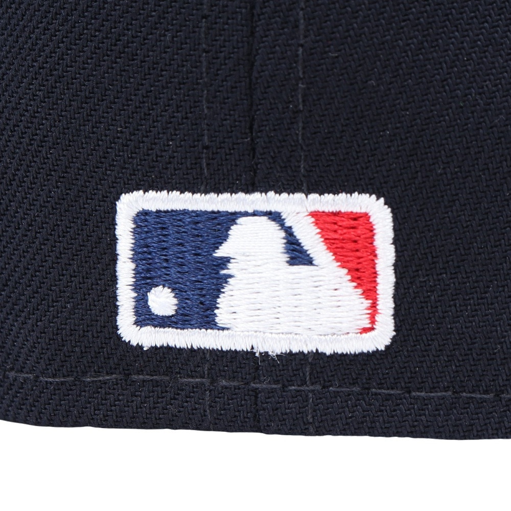 ニューエラ（NEW ERA）（メンズ、レディース）59FIFTY Powered by GORO NAKATSUGAWA ニューヨーク・ヤンキース キャップ 14124656