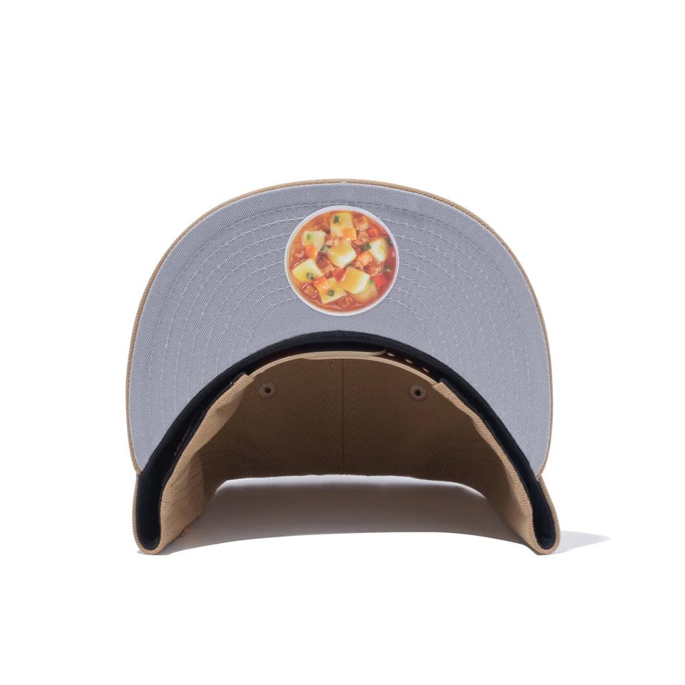 ニューエラ（NEW ERA）（メンズ、レディース）9FIFTY カップヌードル カレー味 キャップ 14125284