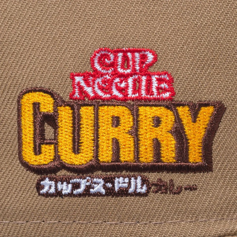 ニューエラ（NEW ERA）（メンズ、レディース）9FIFTY カップヌードル カレー味 キャップ 14125284