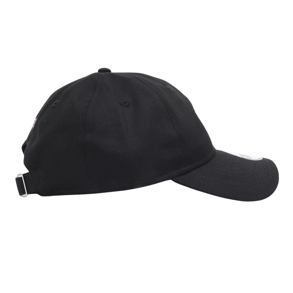 ニューエラ（NEW ERA）（メンズ、レディース）キャップ 9TWENTY ストリートファイター2 DOUBLE K.O. ブラック 14125303