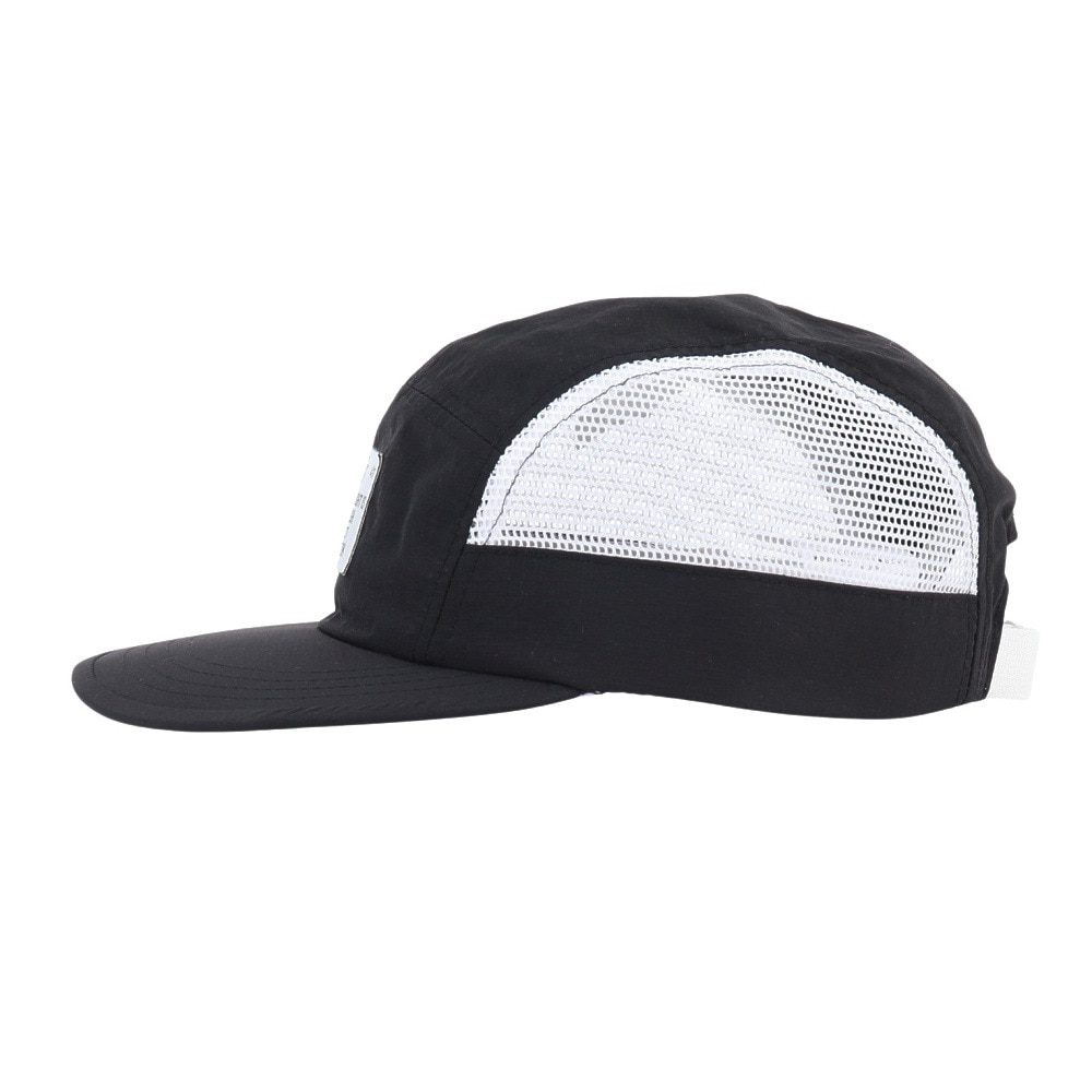 サイラス（SILAS）（メンズ）帽子 CREWキャップ 110242051002-BLACK