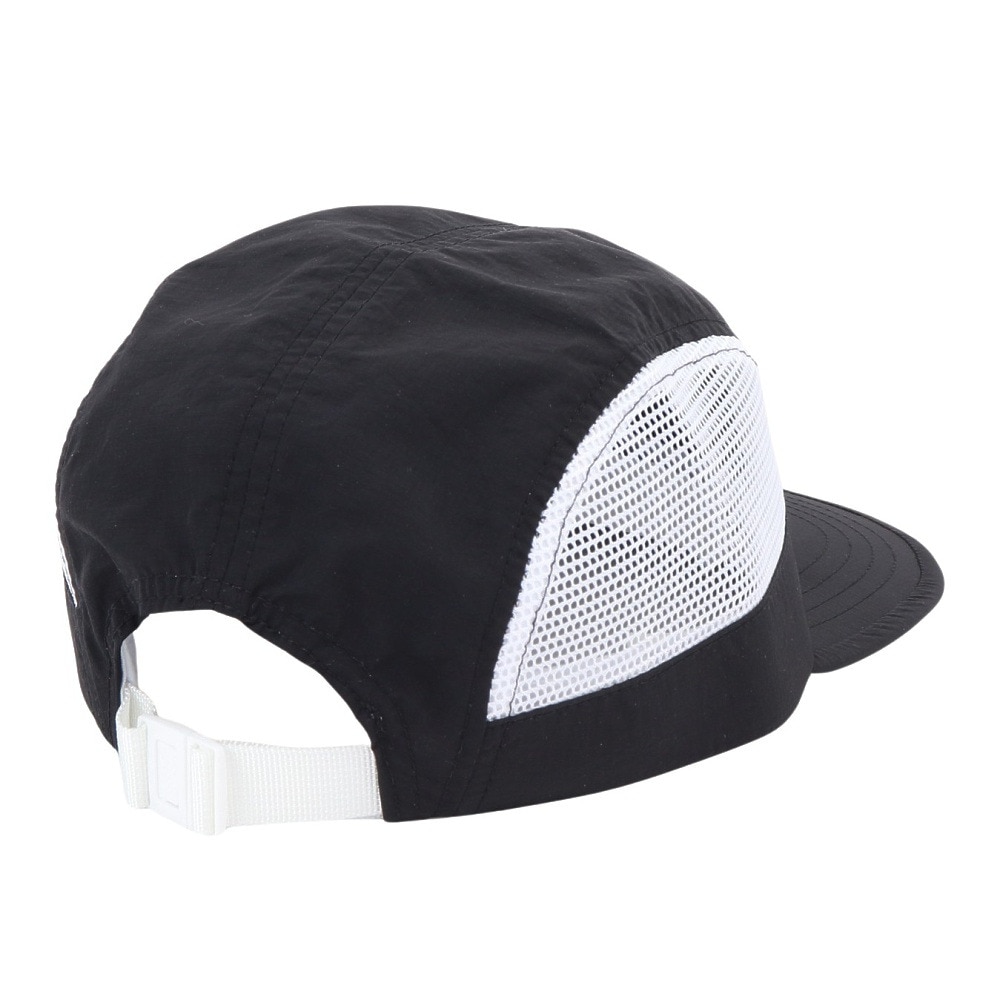 サイラス（SILAS）（メンズ）帽子 CREWキャップ 110242051002-BLACK